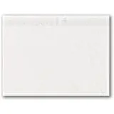 Dönges Dokumententasche Blanko DIN A5, Polyethylen, selbstklebend