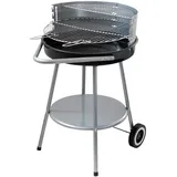 Enders Holzkohlegrill Grill Rundgrill Standgrill - Grau