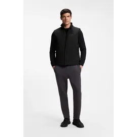Boss Green Funktionsweste Schwarz L