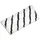 Diversey Wischmopp Jonmaster Pro Scouring 40 cm