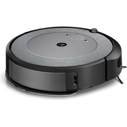 iRobot Roomba Combo i5+, Staubsauger Roboter, Grau