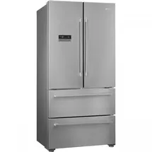 Smeg FQ55FXDE French Door (539 l, 1825 mm hoch, Inoxlook)