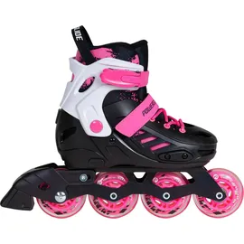 Powerslide Khaan Kinder Schwarz/Rosa 39-42