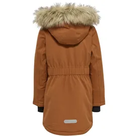 hummel hmlALMA Mantel Mädchen 8004 sierra 140