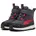 Evolve Puretex AC Baby-Winterstiefel 05 galactic gray/tart cherry/black 25