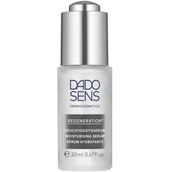 DADO SENS REGENERATION E FEUCHTIGKEITSSERUM  - bei regenerationsbedürftiger Haut 20 ml
