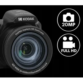 Kodak Astro Zoom AZ425 schwarz