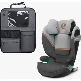 Cybex Solution S2 i-Fix lava grey