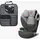 Cybex Solution S2 i-Fix lava grey