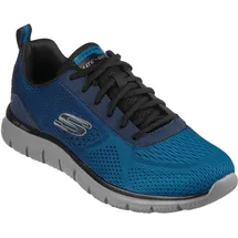 SKECHERS Track - Ripkent schwarz|blau 43 EU