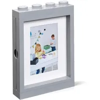Nhg gmbh Lego Bilderrahmen, Grau