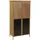 MCW Apothekerkommode 136 x 73 x 35 cm Blau