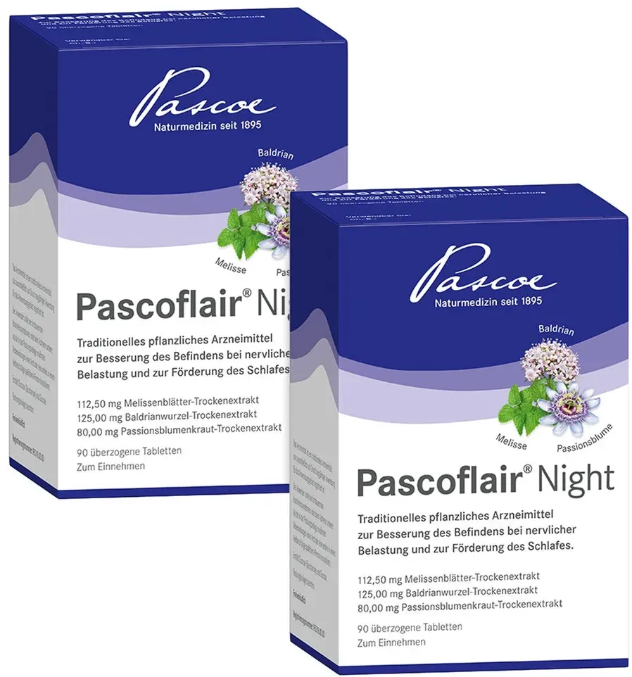 Pascoflair Night Doppelpack 2 St