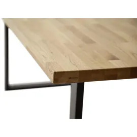 MCA living MCA Esstisch »Zeballos Esstisch«, (1 St.), beige
