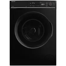 Sharp ES-PRO814BA-DE Waschmaschine (8 kg, 1400 U/min)
