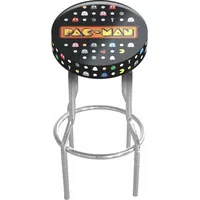 Arcade1Up Hocker Pac-Man Metall 34 x 75 x 34 cm Mehrfarbig