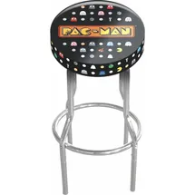 Arcade1Up Hocker Pac-Man Metall 34 x 75 x 34 cm Mehrfarbig