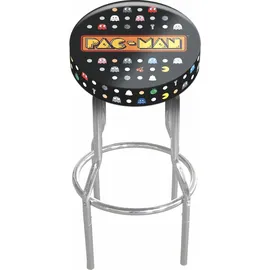 Arcade1Up Hocker Pac-Man Metall 34 x 75 x 34 cm Mehrfarbig