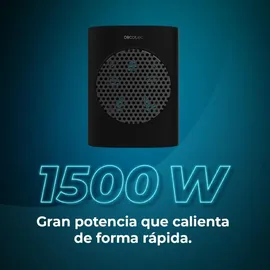 Cecotec ReadyWarm 1570 Max Ceramic Rotate Smart 1500 W Schwarz