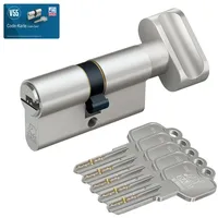 BASI Profil-Knaufzylinder 35/35mm