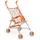 Djeco POMEA Puppenbuggy Forest Orange
