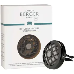 Autoduft Diffuser Résonance Gun Metal