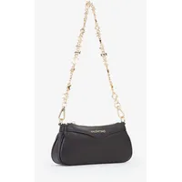 Valentino Elly Schultertasche Kunstleder Black