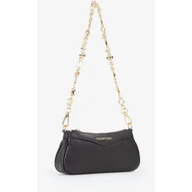 Valentino Elly Schultertasche Kunstleder Black