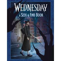 Penguin Books Ltd Wednesday: A Seek-and-Find Book