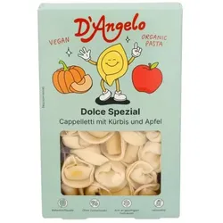 D’Angelo Cappelletti Kürbis-Apfel Mille Aromi bio