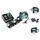 Makita DMP180RT inkl. 2 x 5,0 Ah Akku + Ladegerät