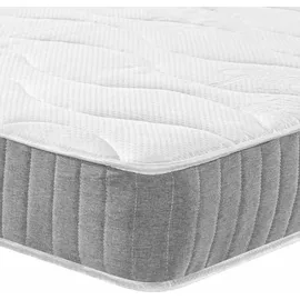 vidaXL Taschenfederkern 70 x 200 cm Mittel