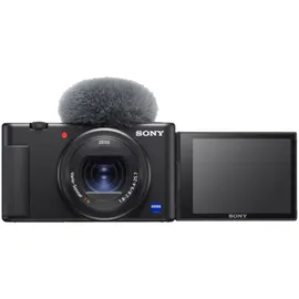 Sony Vlog-Kamera ZV-1a schwarz