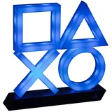 Paladone PlayStation Icons XL Lampe Zubehör Blau
