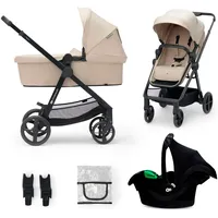 Kinderkraft »NEWLY 3IN1 MINK Pro beige