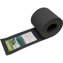 PEDDY SHIELD Sichtschutzstreifen 500 x 19 cm grau PVC 25 m Rolle