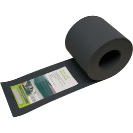 PEDDY SHIELD Sichtschutzstreifen 500 x 19 cm grau PVC 25 m Rolle