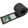 PEDDY SHIELD Sichtschutzstreifen 500 x 19 cm grau PVC 25 m Rolle