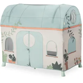 hauck Spielzelt für Reisebett Travel Bed Cover, - Plants