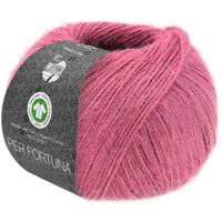 Lana Grossa Häkelwolle Sommerflauschgarn Beige 50 g