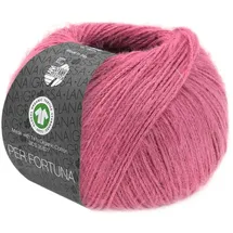 Lana Grossa Häkelwolle Sommerflauschgarn Beige 50 g