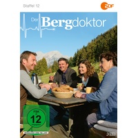 Studio Hamburg Der Bergdoktor - Staffel 12 [3 DVDs]