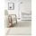 benuta Pure Wollteppich, Creme, Textil, Beton Optik, Rechteckig, 200x300 cm, pflegeleicht, Teppiche & Böden, Teppiche, Naturteppiche