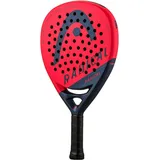 Head Radical Elite 2024 One Size Rot/Schwarz