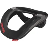 EVS R4 Race Jugend Nackenprotektor, schwarz