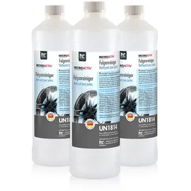 Höfer Chemie Microactiv Felgenreiniger 3 St. 1 l