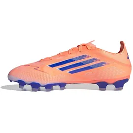 adidas F50 Pro MG Erwachsene Beam Orange/Lucid Blue/Ftwr White 42