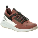 Jack Wolfskin Dromoventure Athletic Low Wanderschuhe - Wild Ginger - EU 41