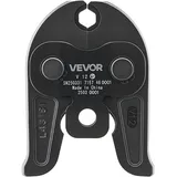 Vevor 12 mm Pressbacke für V-Typ Edelstahlrohre
