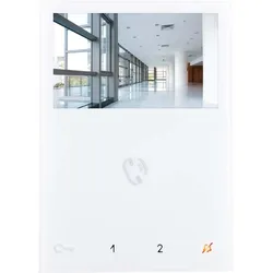 COMELIT Freisprech-Farbmonitor 6721W